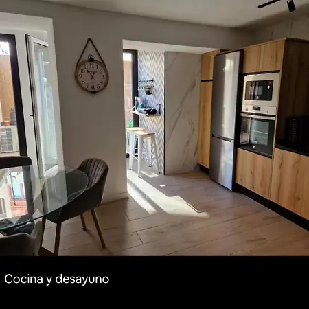 דירה En El Corazon De Cimavilla *