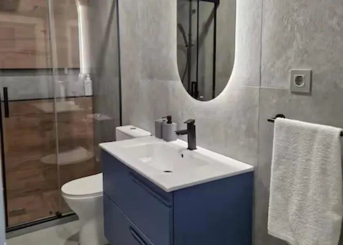 En El Corazon De Cimavilla Χιχόν