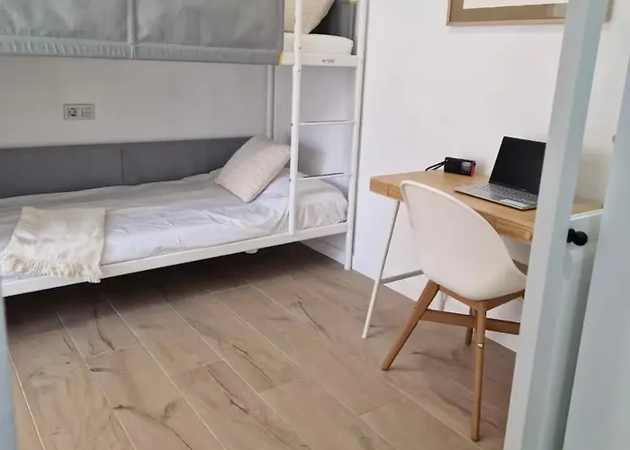 Διαμέρισμα En El Corazon De Cimavilla