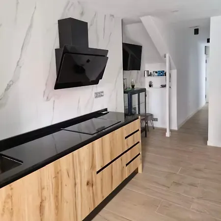 Apartment En El Corazon De Cimavilla Gijon