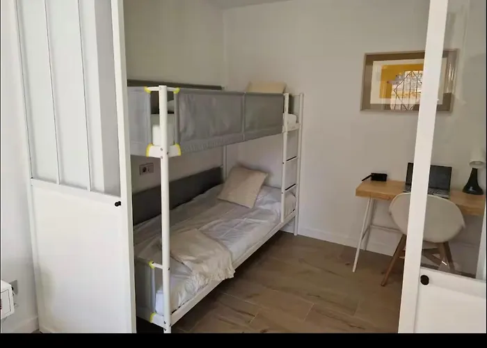 En El Corazon De Cimavilla 公寓 *