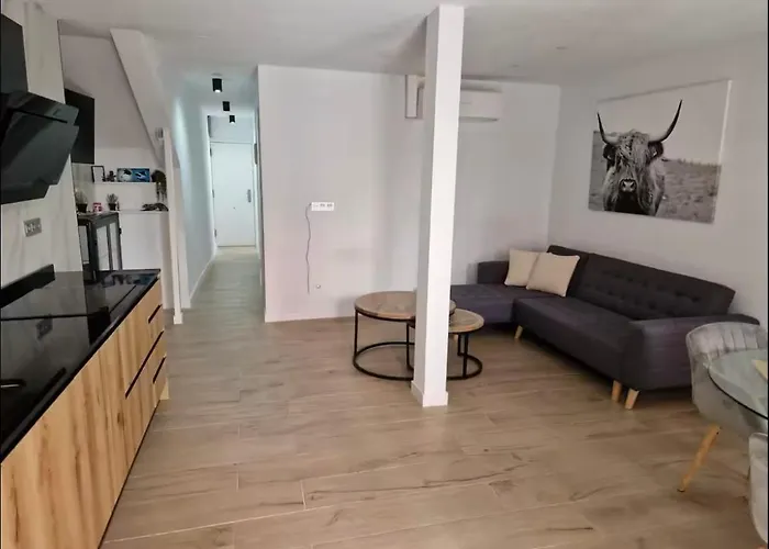 公寓 En El Corazon De Cimavilla 希洪