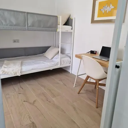 Apartamento En El Corazón De Cimavilla